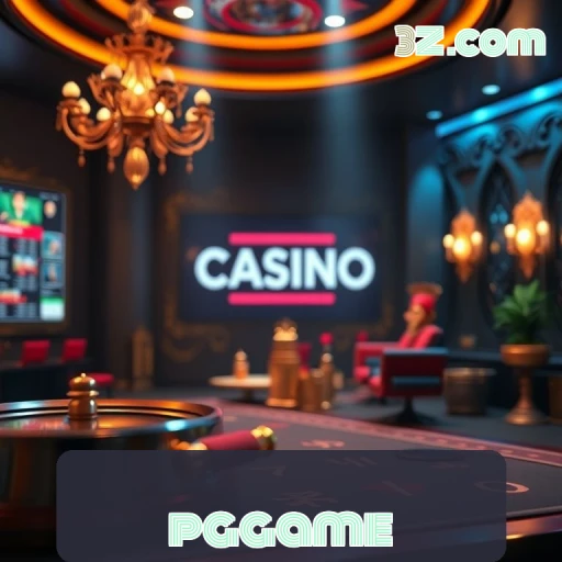Entre na Diversão do Cassino no pggame e Ganhe