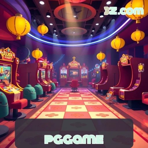 Entrando no pggame: Login e Diversão ao Alcance de Todos