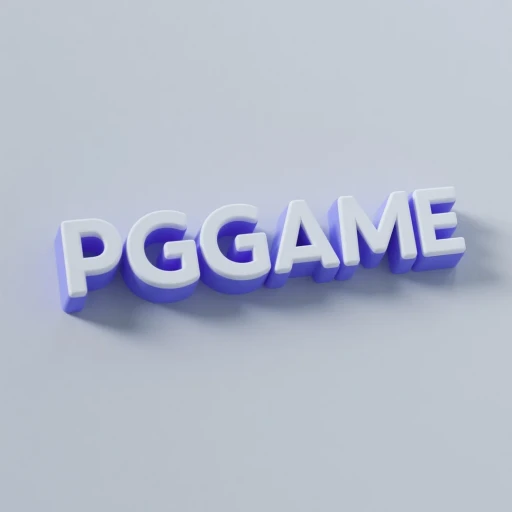 pggame logo